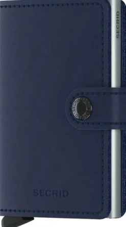 Secrid Korttikotelo, Miniwallet Tummansininen