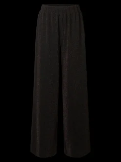 Selected Femme naisten housut SLFANJA HW RELAXED PANTS, Delicioso