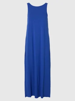 Selected Femme naisten mekko, SLFANOLA SL LOW BACK ANKLE DRESS Sininen