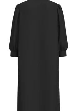 Selected Femme naisten mekko, SLFTENNY SWEAT DRESS Musta