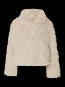 Selected Femme naisten takki, SLFBREA JACKET Birch Melange