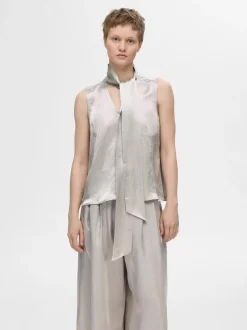 Selected Femme Naisten Toppi, SLFSELENE SL TOP Kitti