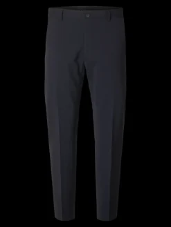 Selected Homme Miesten Housut, LIAM TRS FLEX NOS Navy Blazer