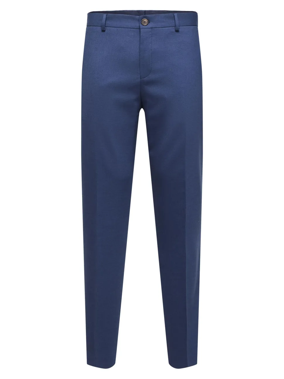 Selected miesten housut SLHSLIM-NEIL TRS, sininen