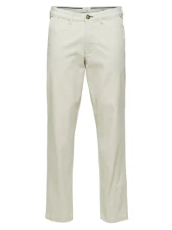 Selected Miesten Housut, Slim Miles Flex NOS Kitti