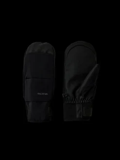 Selected miesten käsineet SLHBLAKE ALEX TECH MITTEN, musta