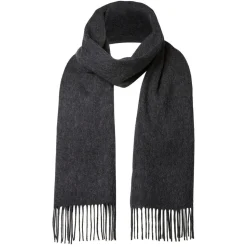 Selected Miesten Villahuivi, Tope Wool Tummanharmaa