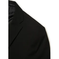 Selected Puvun Takki, New Mylo Logan Musta