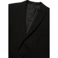 Selected Puvun Takki, New Mylo Logan Musta