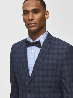 Selected Rusetti, Night Bow Navy Blue