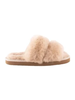 Shepherd of Sweden Naisten Tossut Thelma Hiekka