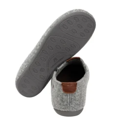 Shepherd of Sweden naisten tossut ELMA TOSSU, vaaleanharmaa