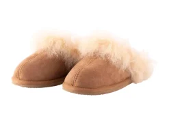 Shepherd of Sweden naisten tossut Evelina, beige