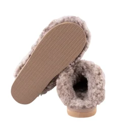 Shepherd of Sweden Naisten Tossut, JENNY TOSSU Keskiharmaa