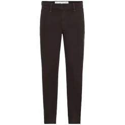Signal miesten chinos, VICTORSI CHINO Tummanruskea