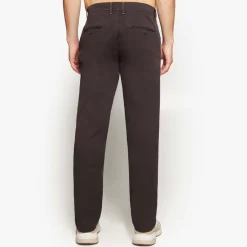Signal miesten chinos, VICTORSI CHINO Tummanruskea