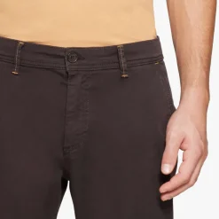 Signal miesten chinos, VICTORSI CHINO Tummanruskea