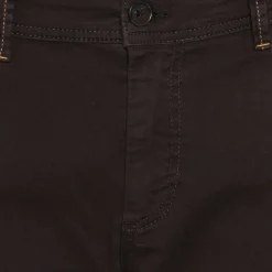 Signal miesten chinos, VICTORSI CHINO Tummanruskea