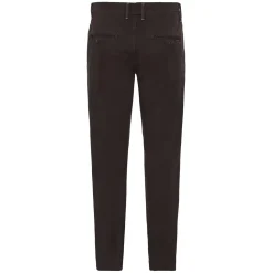 Signal miesten chinos, VICTORSI CHINO Tummanruskea