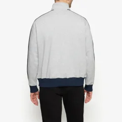 Signal miesten collegepaita MALCOLMSI HALFZIP, tummansininen