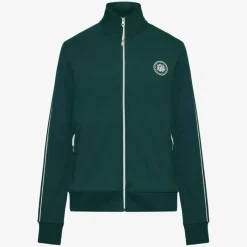 Signal miesten collegepaita Mattssi Zip Sweat Cardigan, vihreä