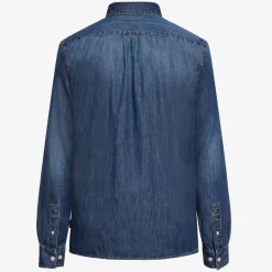 Signal miesten farkkupaita BRANDONSI DENIM SININEN, indigo