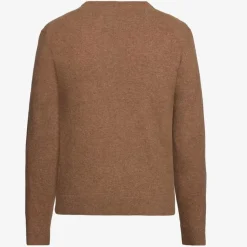 Signal miesten neulepusero RICCOSI KNIT, beige