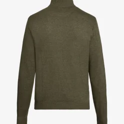 Signal miesten neuletakki KEANSI CARDIGAN, vihreä