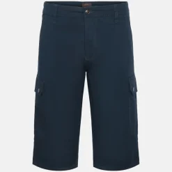 Signal miesten shortsit, GERHARDT TWILL SHORS Tummansininen