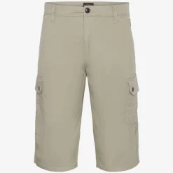 Signal miesten shortsit, GERHARDT TWILL SHORS Beige