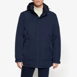 Signal. miesten takki PAWSI TECH JACKET, tummansininen