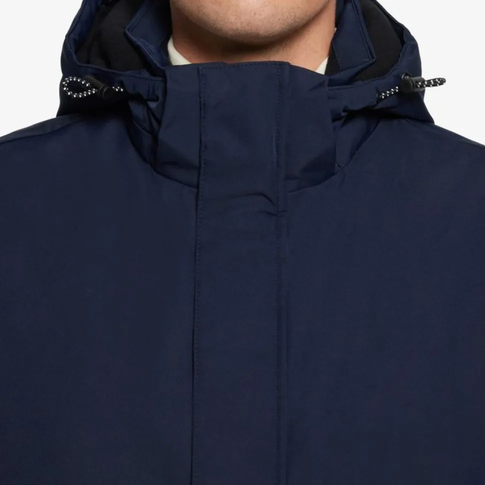 Signal. miesten takki PAWSI TECH JACKET, tummansininen