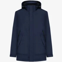 Signal. miesten takki PAWSI TECH JACKET, tummansininen