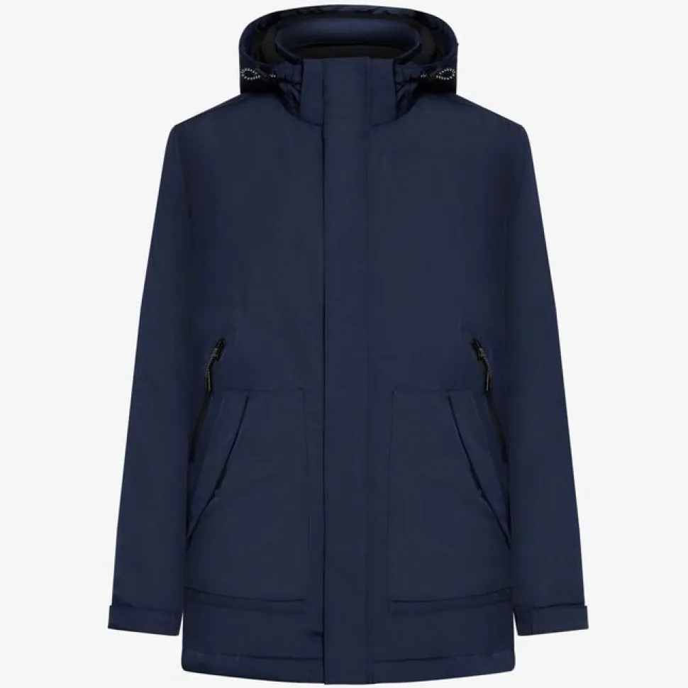 Signal. miesten takki PAWSI TECH JACKET, tummansininen