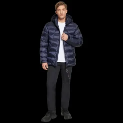 Signal miesten takki FILLIPSI LIGHT JACKET, tummansininen