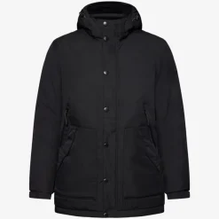 Signal Miesten Takki, TECH JACKET Musta