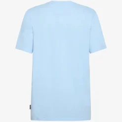 Signal miesten t-paita, OWEN PRINT TEE Vaaleansininen