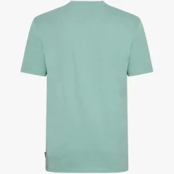 Signal miesten t-paita, OWEN PRINT TEE Vihreä