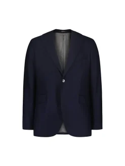 Sinnuu Miesten Bleiseri ANGELICO 2014-78 MODERN FIT Tummansininen