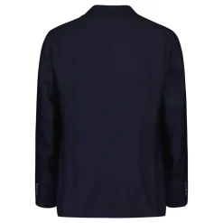 Sinnuu Miesten Bleiseri ANGELICO 2014-78 MODERN FIT Tummansininen