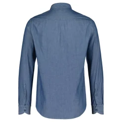Sinnuu Miesten Farkkupaita, Denim Shirt Indigo