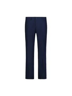 Sinnuu Miesten pellavahousut, Tummansininen