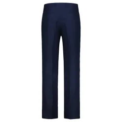 Sinnuu Miesten pellavahousut, Tummansininen