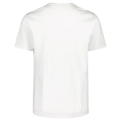 Sinnuu Miesten T-paita PACO LUXORY MODAL MADE IN ITALY Valkoinen