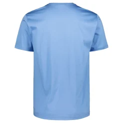 Sinnuu Miesten T-paita PACO LUXORY MODAL MADE IN ITALY Sininen