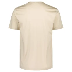 Sinnuu Miesten T-paita PACO LUXORY MODAL MADE IN ITALY Kerma