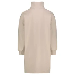 Sinnuu naisten collegemekko Mia College Dress, vaalea beige