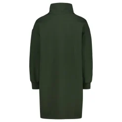 Sinnuu naisten collegemekko Mia College Dress, tummanvihreä