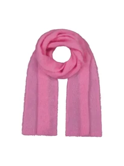 Sinnuu Naisten Kaulahuivi, Zoe Mohairhuivi Vaaleanpunainen