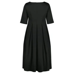 Sinnuu naisten mekko Ava Mekko 3/4, musta